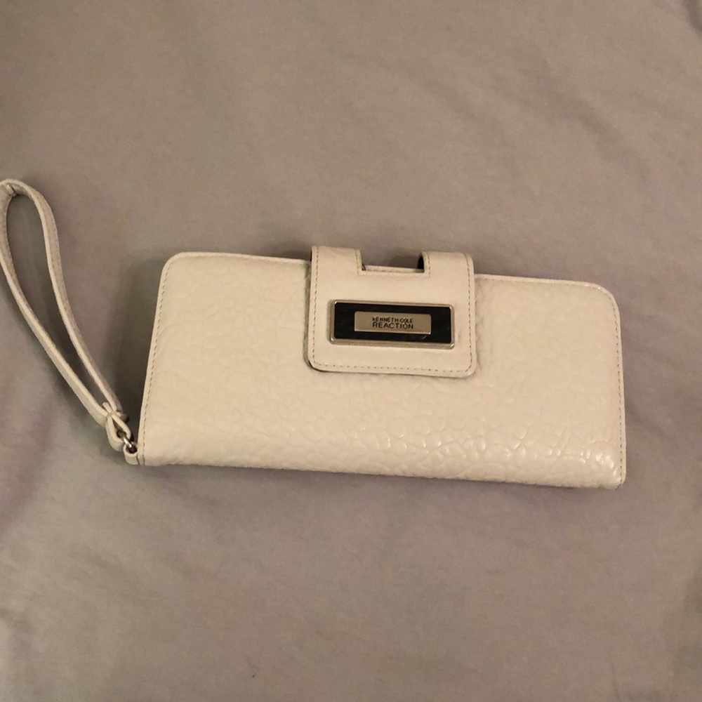 Kenneth Cole wristlet/wallet